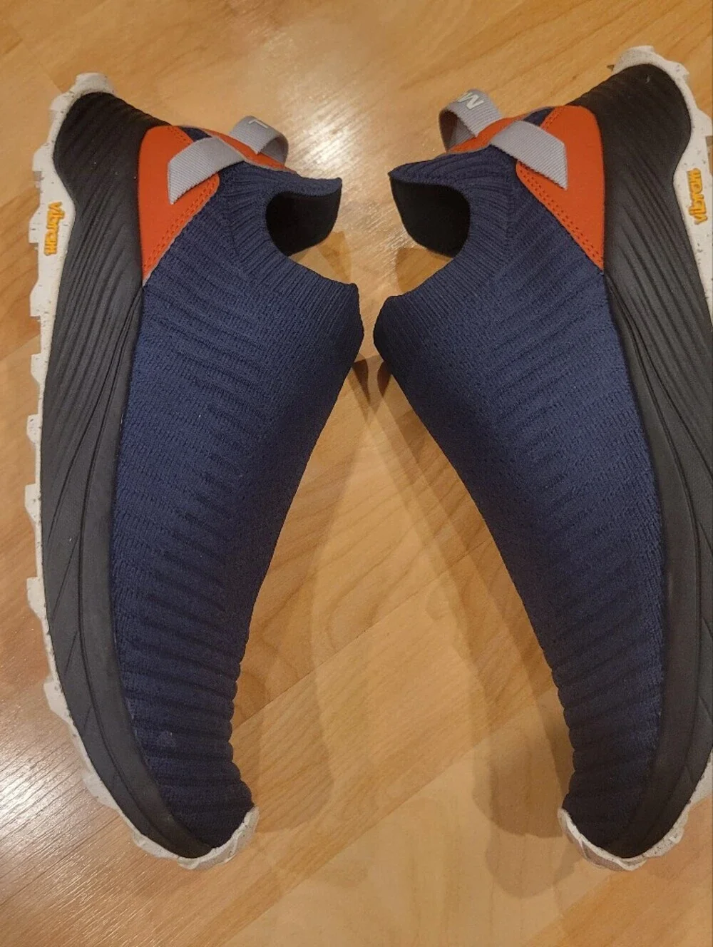 Merrell Men's Embark Sneaker Moc Slip On Navy Size 11 New